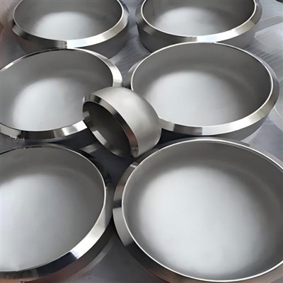 Capuchon en acier allié